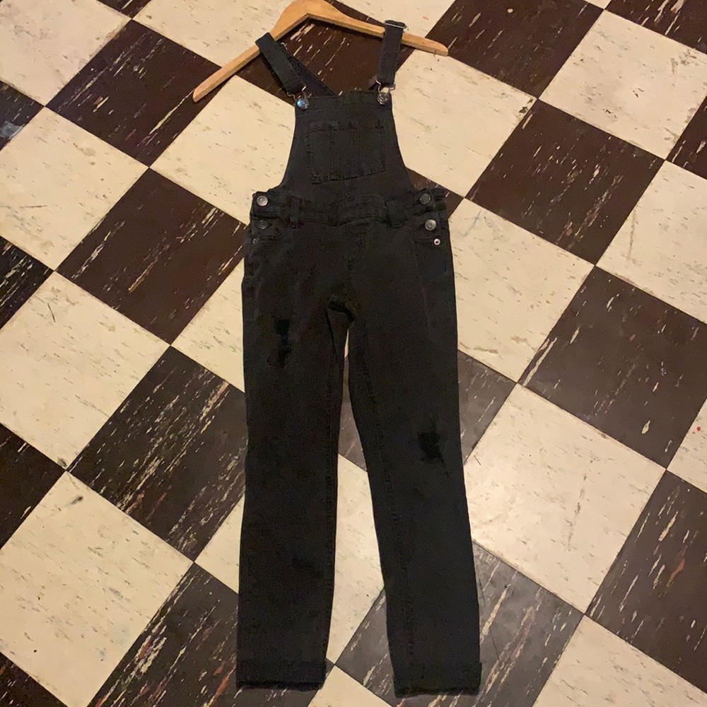 Justice overalls